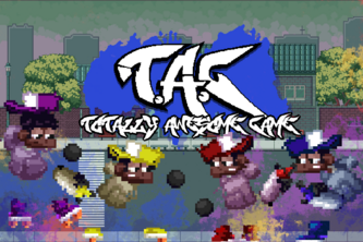T.A.G: Totally Awesome Game