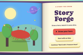 StoryForge