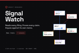 Signal Watch