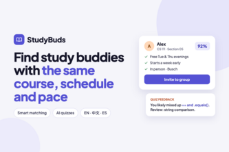 StudyBuds