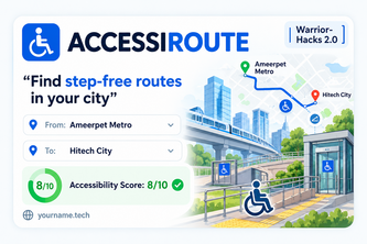 AccessiRoute