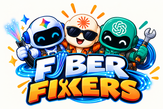 Fiber Fixers 