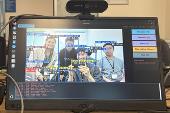 FOCUS VisionAssisted Project