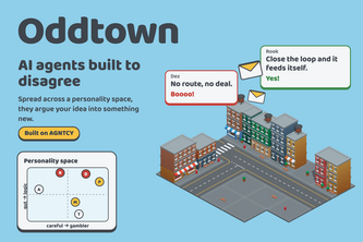Oddtown