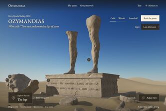 Ozymandias