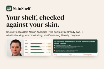 SkinShelf