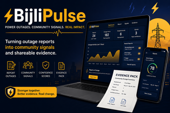 BijliPulse