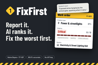 FixFirst