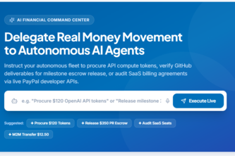 AgentVault AI — Autonomous Multi-Agent Financial O S