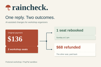 Raincheck