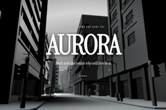 Aurora city