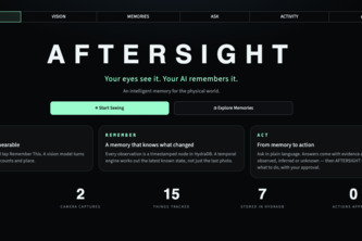 AFTERSIGHT