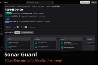 Sonar Guard