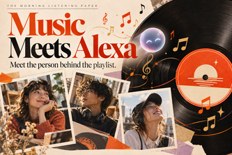 Music Meets Alexa
