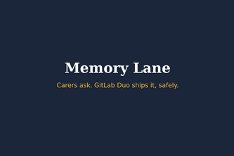 Memory Lane