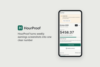 Hourproof