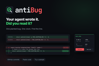 antiBug