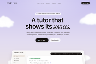 StudyTwin