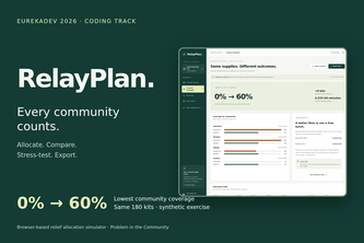 RelayPlan
