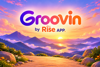 Groovin by Rise App: Sunrise Quest