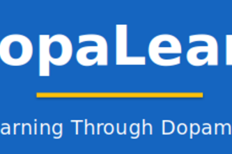 DopaLearn – Learning Through Dopamine