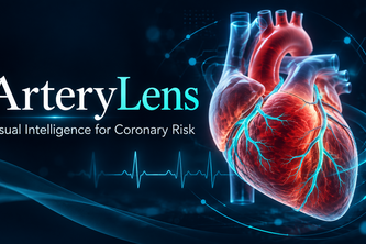 ArteryLens: Visual Intelligence for Coronary Risk