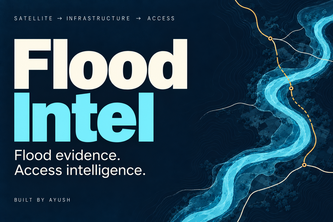 Floodintel