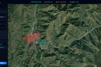 FloodLens AI
