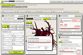 CARDIA: Cardiovascular Risk Intelligence