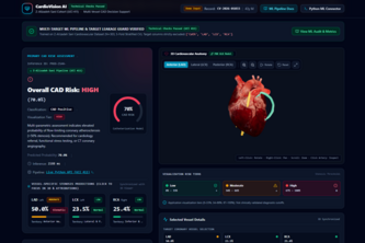 CardioVision AI