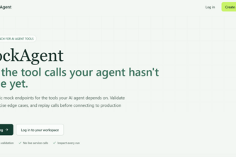 Mockagent