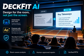 DeckFit AI