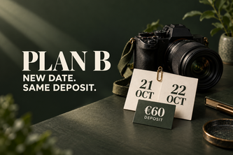 Plan B Booking