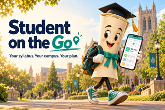 Student on the Go