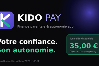KIDO PAY