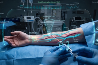 BioSurg AR: Sub-Surface Trauma Navigator