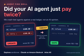 Agent Fire Drill