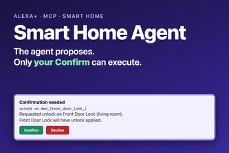 Smart Home Agent