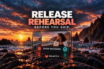 Release Rehearsal