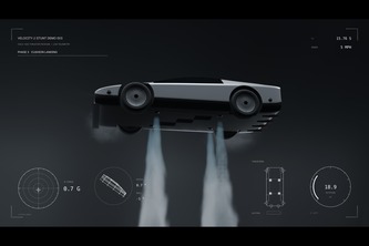 VELOCITY // STUNT DEMO 003