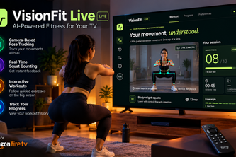 VisionFit Live