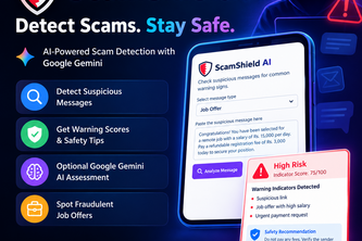 ScamShield AI