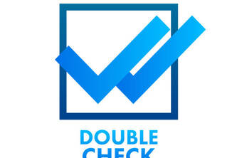 DoubleCheck
