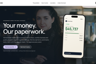 MoneyFinder