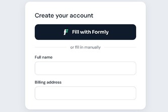 Formly - the secure, fast form filler
