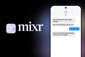 mixr