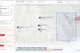 Beacon: AI Watcher