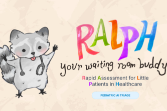 RALPH - Rapid Assessment for Little Patients in Healthcare