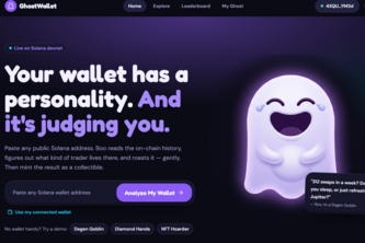 GhostWallet