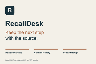 RecallDesk